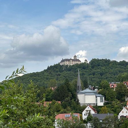 Ferienwohnung Schlossblick Heiligenstadt in Oberfranken Exteriér fotografie