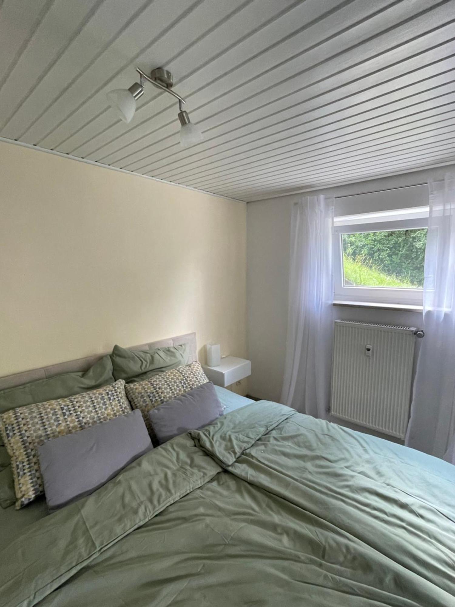 Ferienwohnung Schlossblick Heiligenstadt in Oberfranken Exteriér fotografie