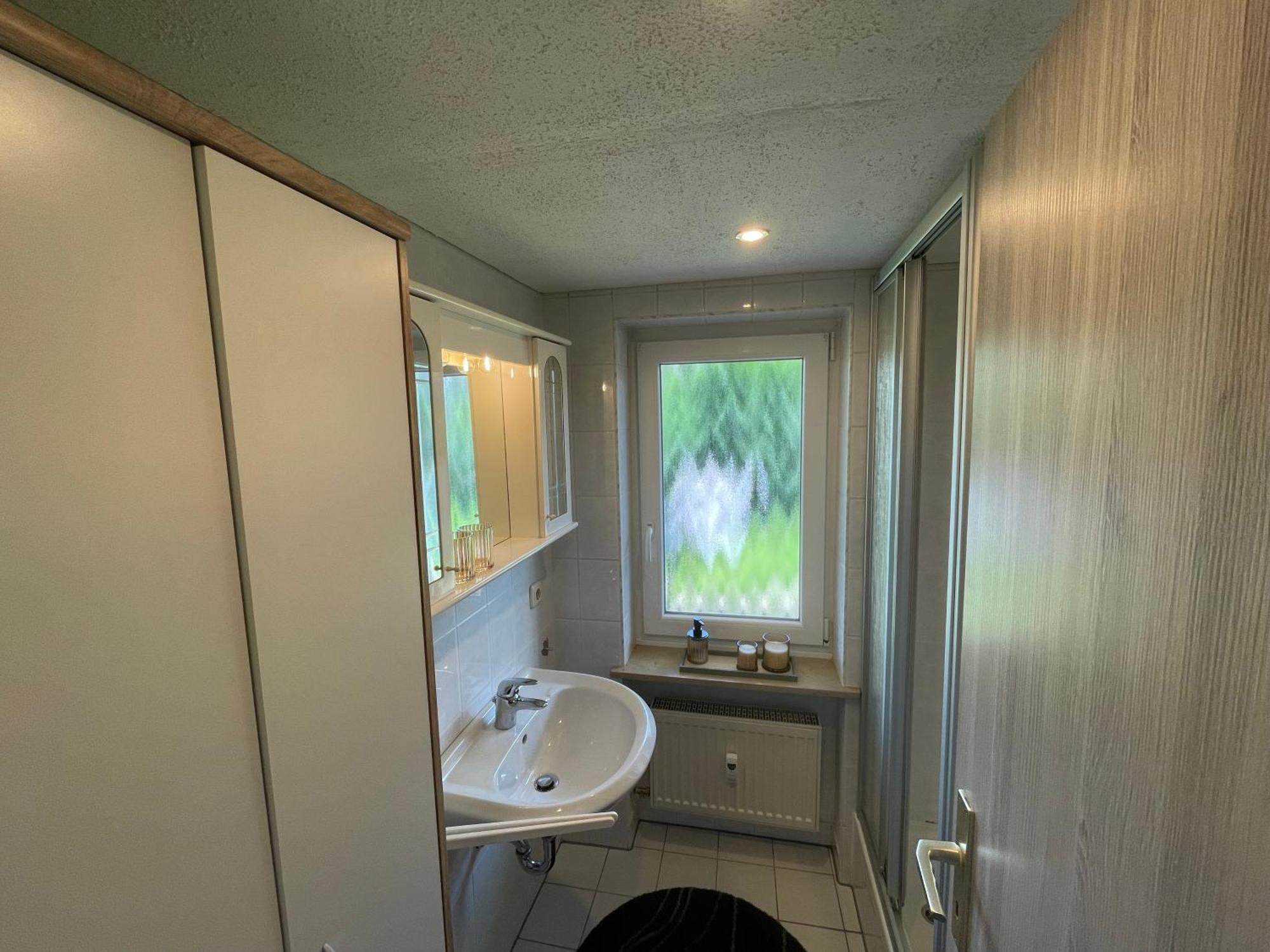 Ferienwohnung Schlossblick Heiligenstadt in Oberfranken Exteriér fotografie