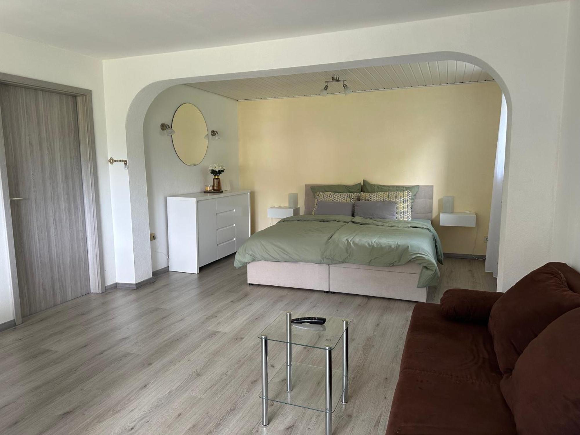 Ferienwohnung Schlossblick Heiligenstadt in Oberfranken Exteriér fotografie